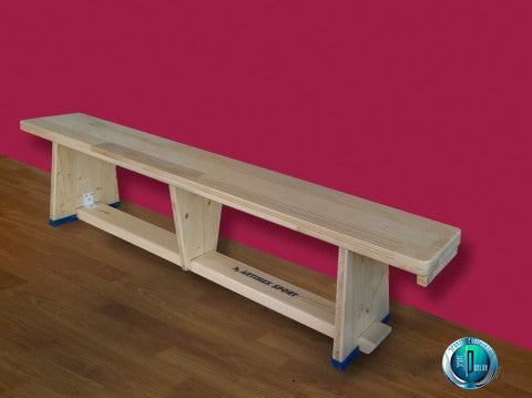 BANC DE GYMNASTIQUE 2 M code _222