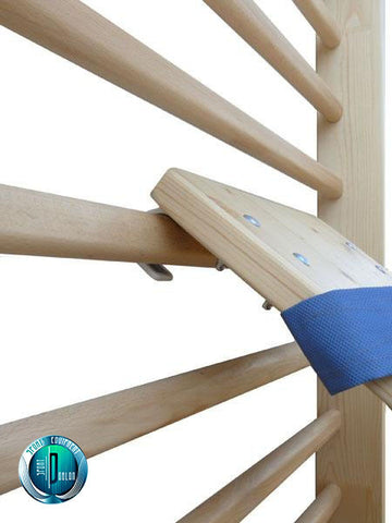 ESPALIER, BARRE DE TRACTION, BANC INCLINÉ,CODE 251